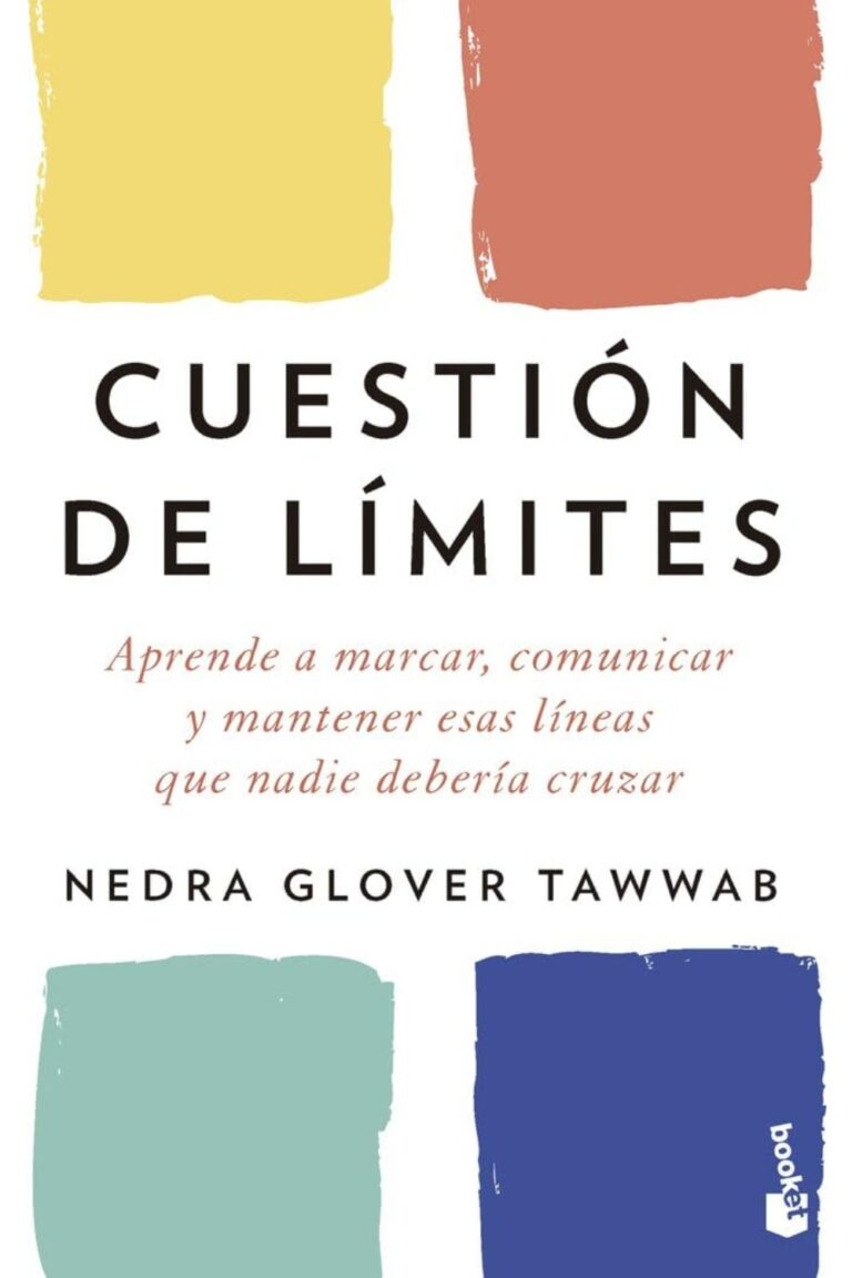 Portada de Cuestión de límites