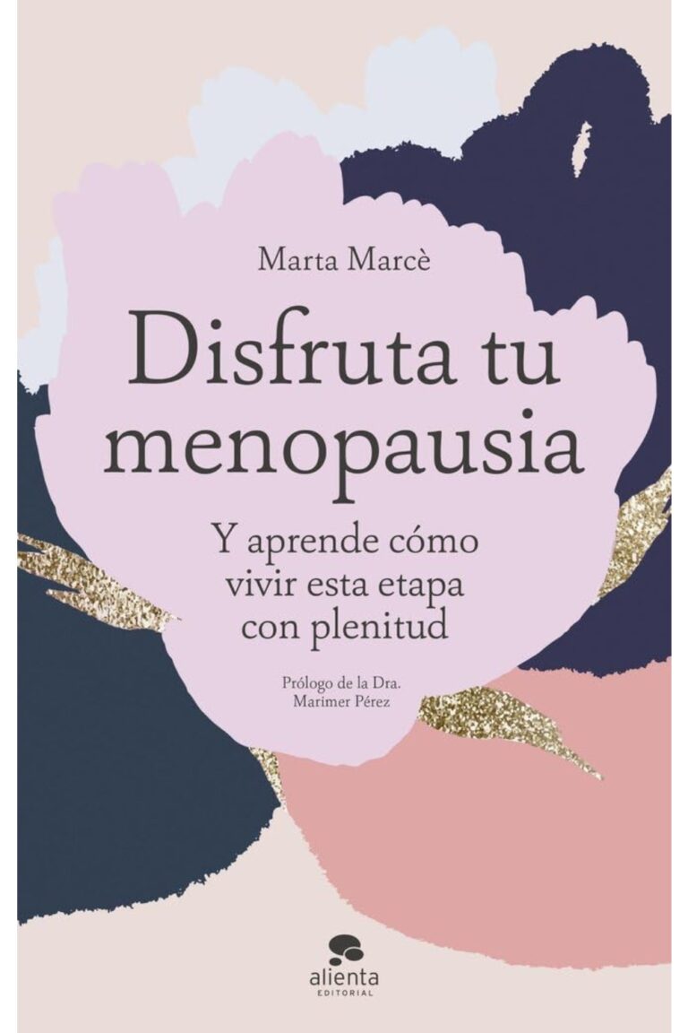 Portada de Disfruta tu menopausia
