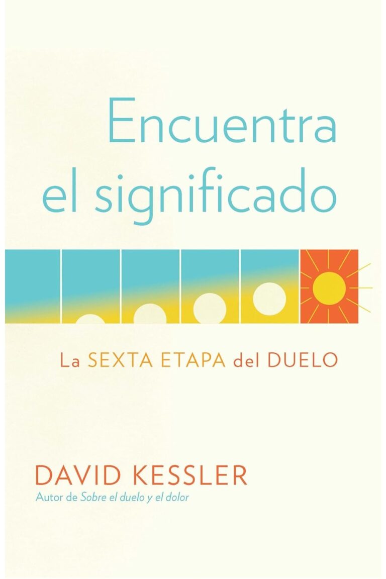 Portada de Encontrar sentido