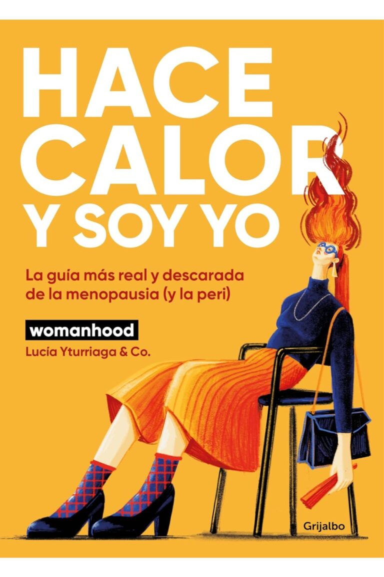 Portada de Hace calor y soy yo