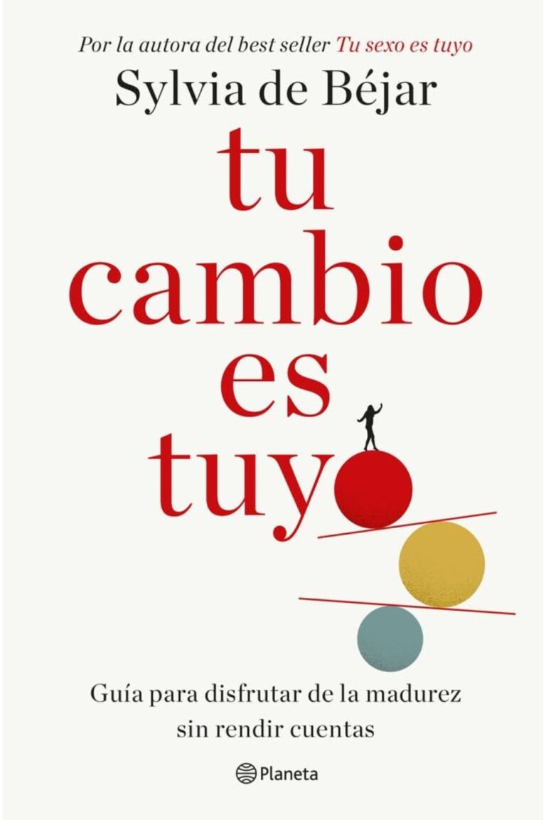 Portada de Tu cambio es tuyo