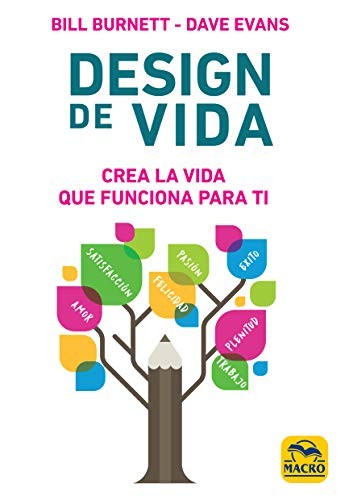 Portada de Design de vida