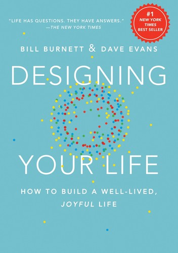 Portada de Designing Your Work Life