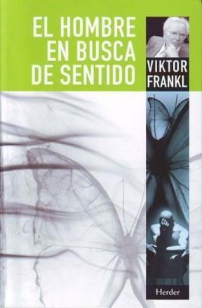 Portada de El hombre en busca de sentido