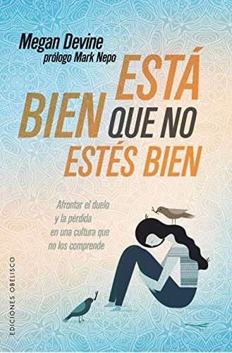 Portada de Está bien que no estés bien