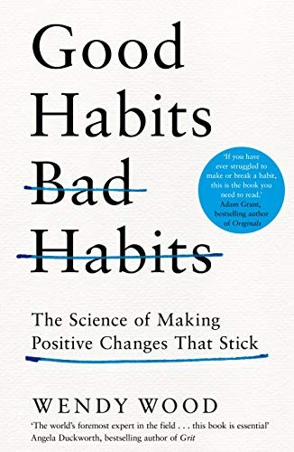 Portada de Good Habits, Bad Habits