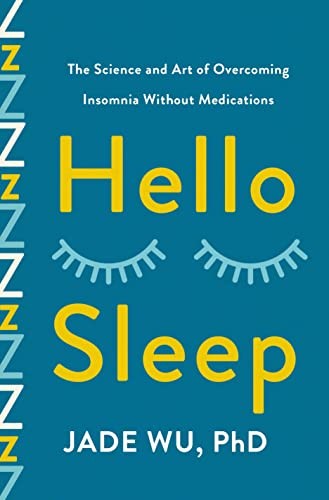 Portada de Hello Sleep