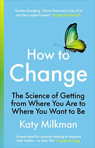 Portada de How to Change