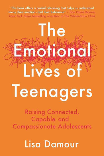 Portada de The Emotional Lives of Teenagers