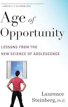 Portada de Age of Opportunity: Lessons from the New Science of Adolescence