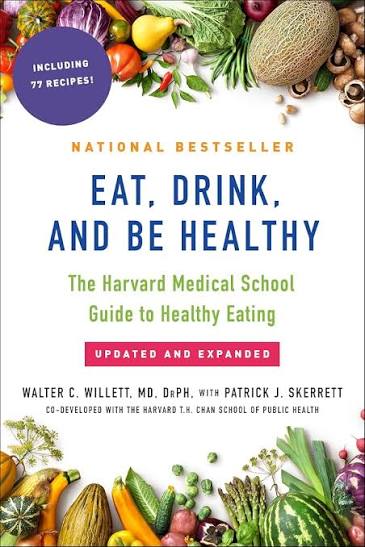 Portada de Eat, Drink, and Be Healthy