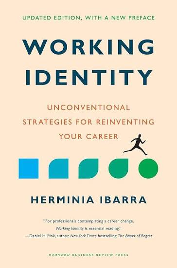 Portada de Working Identity