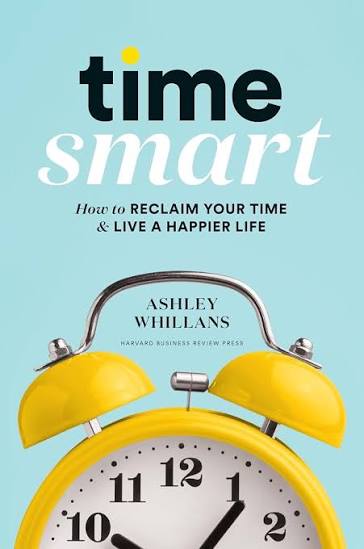 Portada de Time Smart