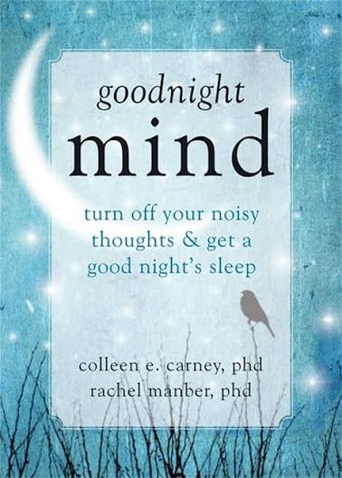Portada de Goodnight Mind