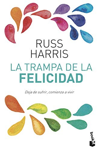 Portada de La trampa de la felicidad