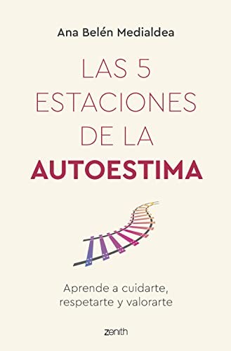 Portada de Las 5 estaciones de la autoestima