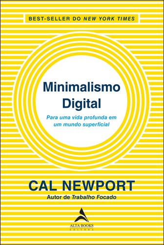Portada de Minimalismo digital
