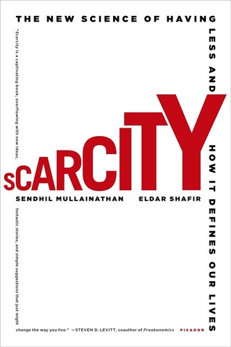 Portada de Scarcity