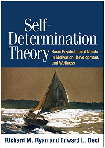Portada de Self-Determination Theory