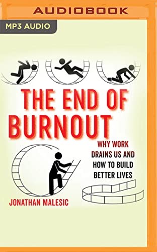 Portada de The End of Burnout
