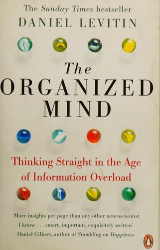 Portada de The Organized Mind