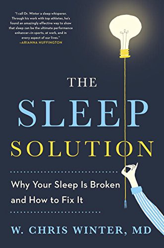 Portada de The Sleep Solution
