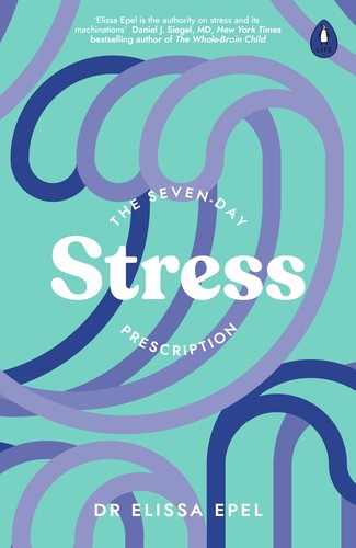 Portada de The Stress Prescription